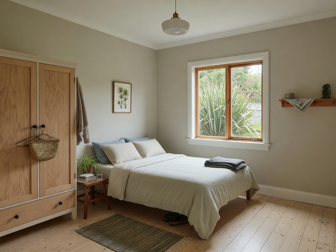 Extra bedroom addition